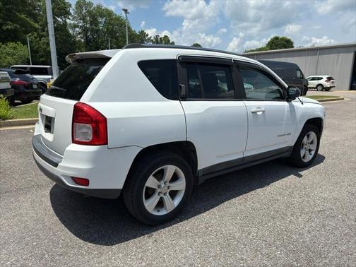 2011 Jeep Compass Sport