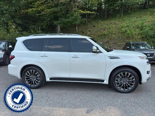 2022 Nissan Armada Platinum 2WD