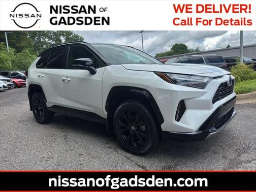 2024 Toyota RAV4 Hybrid SE