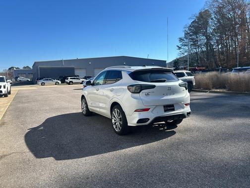 2024 Buick Encore GX Avenir