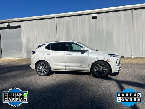 2024 Buick Encore GX Avenir
