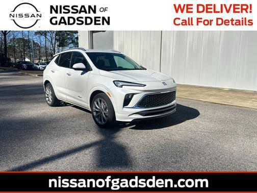 2024 Buick Encore GX Avenir