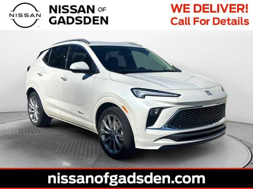 2024 Buick Encore GX Avenir