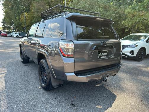 2021 Toyota 4Runner Venture Special Edition