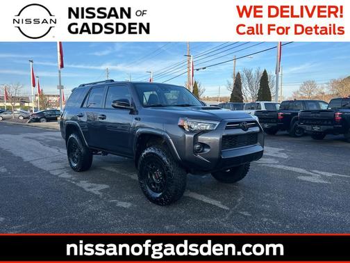 2021 Toyota 4Runner Venture Special Edition