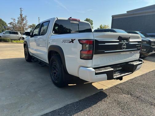 2026 Nissan Frontier PRO-X