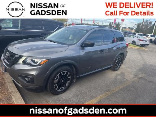 2020 Nissan Pathfinder SV