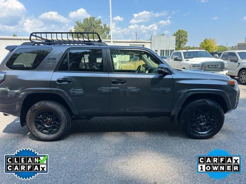 2021 Toyota 4Runner Venture Special Edition