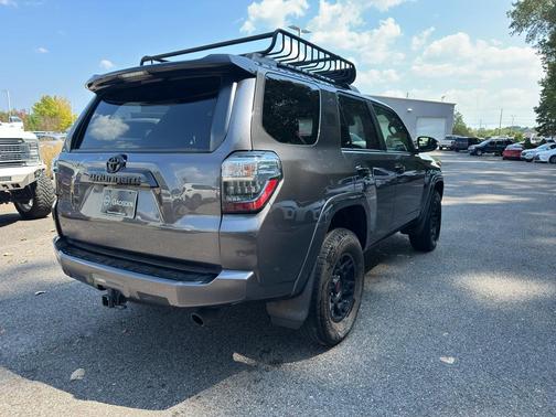 2021 Toyota 4Runner Venture Special Edition
