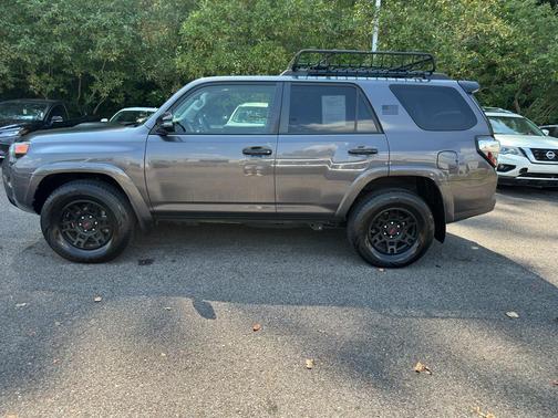 2021 Toyota 4Runner Venture Special Edition