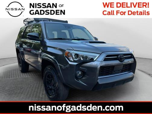 2021 Toyota 4Runner Venture Special Edition