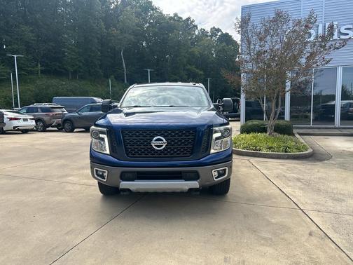 2017 Nissan Titan XD PRO-4X