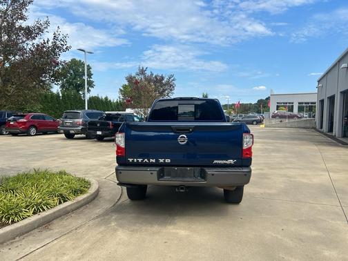 2017 Nissan Titan XD PRO-4X
