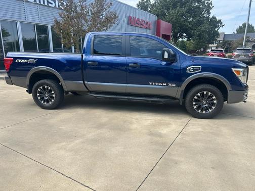 2017 Nissan Titan XD PRO-4X