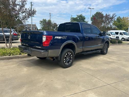 2017 Nissan Titan XD PRO-4X