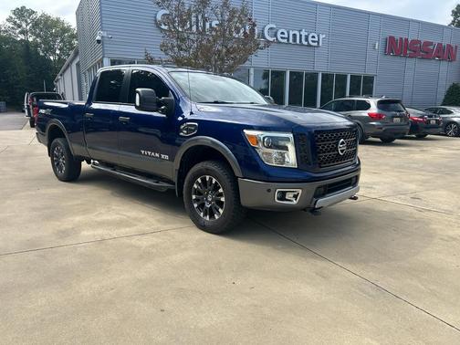 2017 Nissan Titan XD PRO-4X