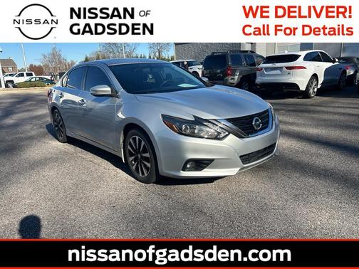 2017 Nissan Altima 2.5 SL