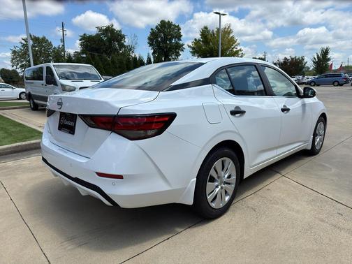 2025 Nissan Sentra S