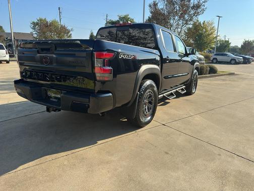 2026 Nissan Frontier PRO-X