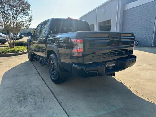 2026 Nissan Frontier PRO-X