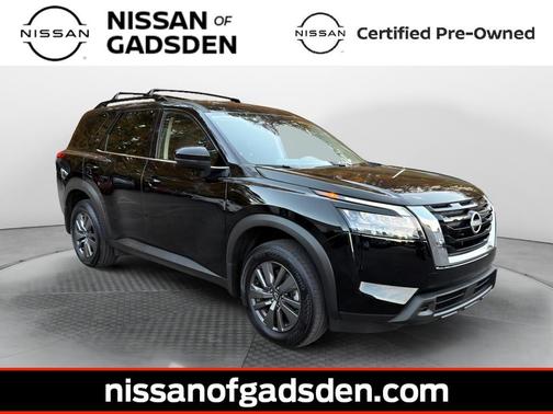 2025 Nissan Pathfinder SV FWD