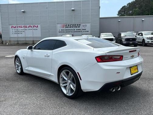 2016 Chevrolet Camaro 1LT
