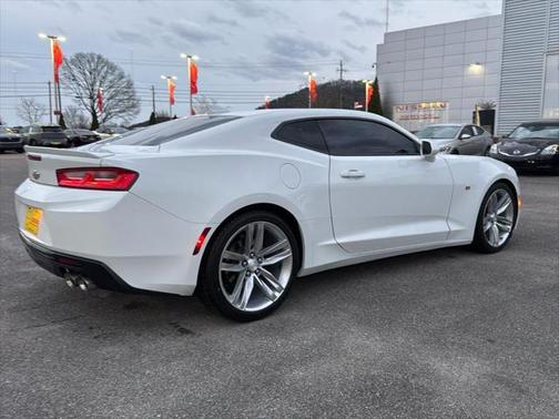 2016 Chevrolet Camaro 1LT