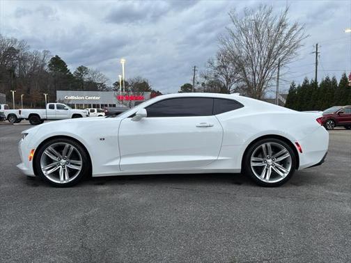2016 Chevrolet Camaro 1LT