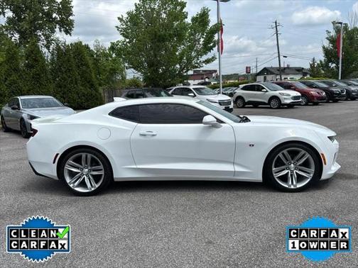 2016 Chevrolet Camaro 1LT