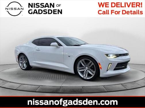 2016 Chevrolet Camaro 1LT