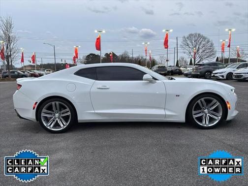 2016 Chevrolet Camaro 1LT