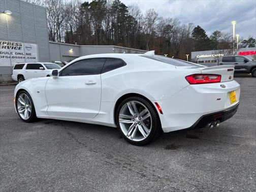 2016 Chevrolet Camaro 1LT