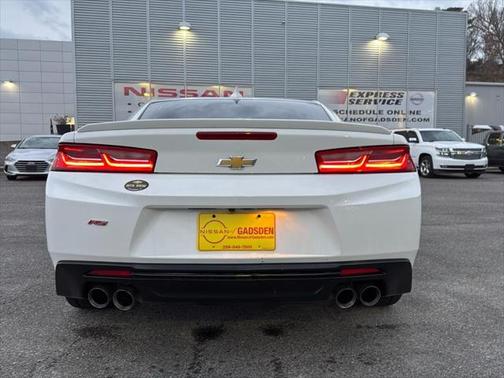 2016 Chevrolet Camaro 1LT