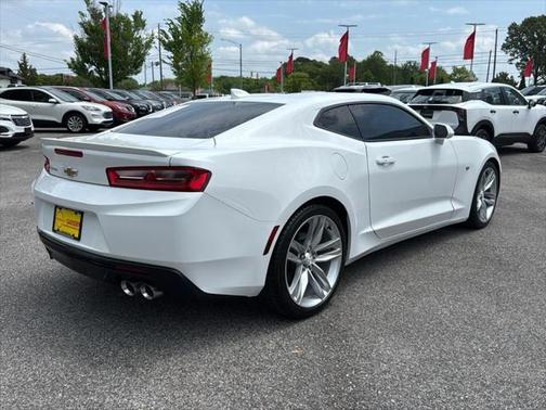 2016 Chevrolet Camaro 1LT