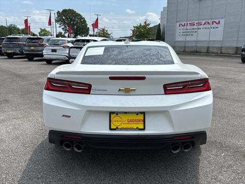 2016 Chevrolet Camaro 1LT