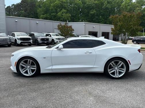 2016 Chevrolet Camaro 1LT
