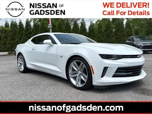 2016 Chevrolet Camaro 1LT