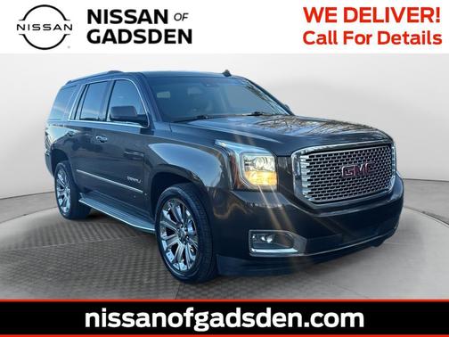 2015 GMC Yukon Denali