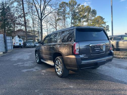 2015 GMC Yukon Denali