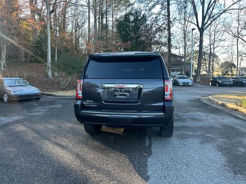 2015 GMC Yukon Denali