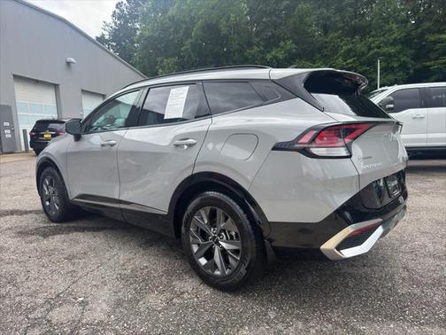 2023 Kia Sportage SX
