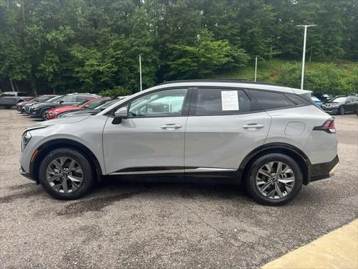 2023 Kia Sportage SX
