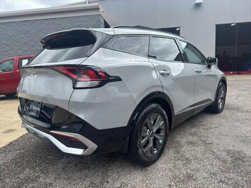 2023 Kia Sportage SX