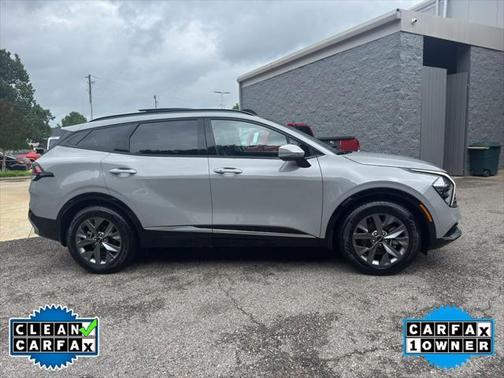 2023 Kia Sportage SX