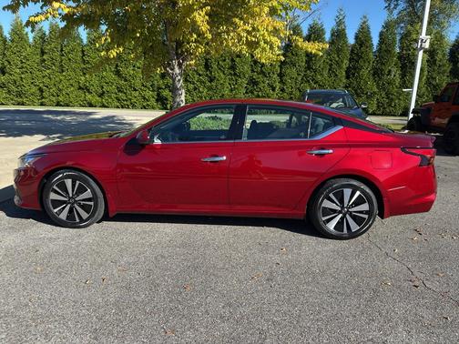 2019 Nissan Altima 2.5 SV
