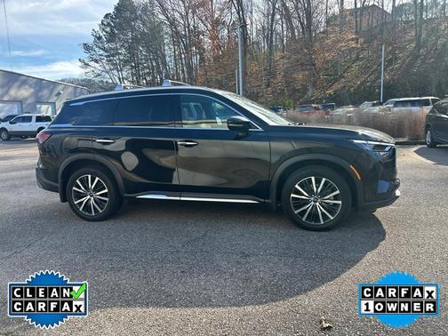 2024 INFINITI QX60 SENSORY