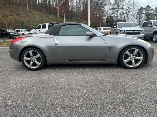 2008 Nissan 350Z Touring