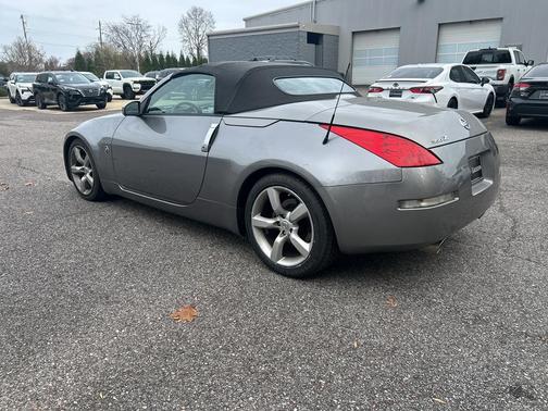 2008 Nissan 350Z Touring