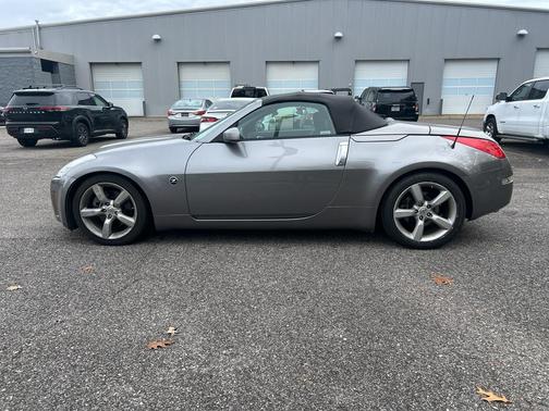 2008 Nissan 350Z Touring