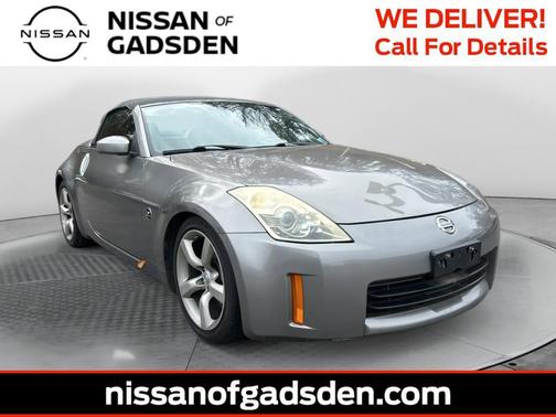 2008 Nissan 350Z Touring